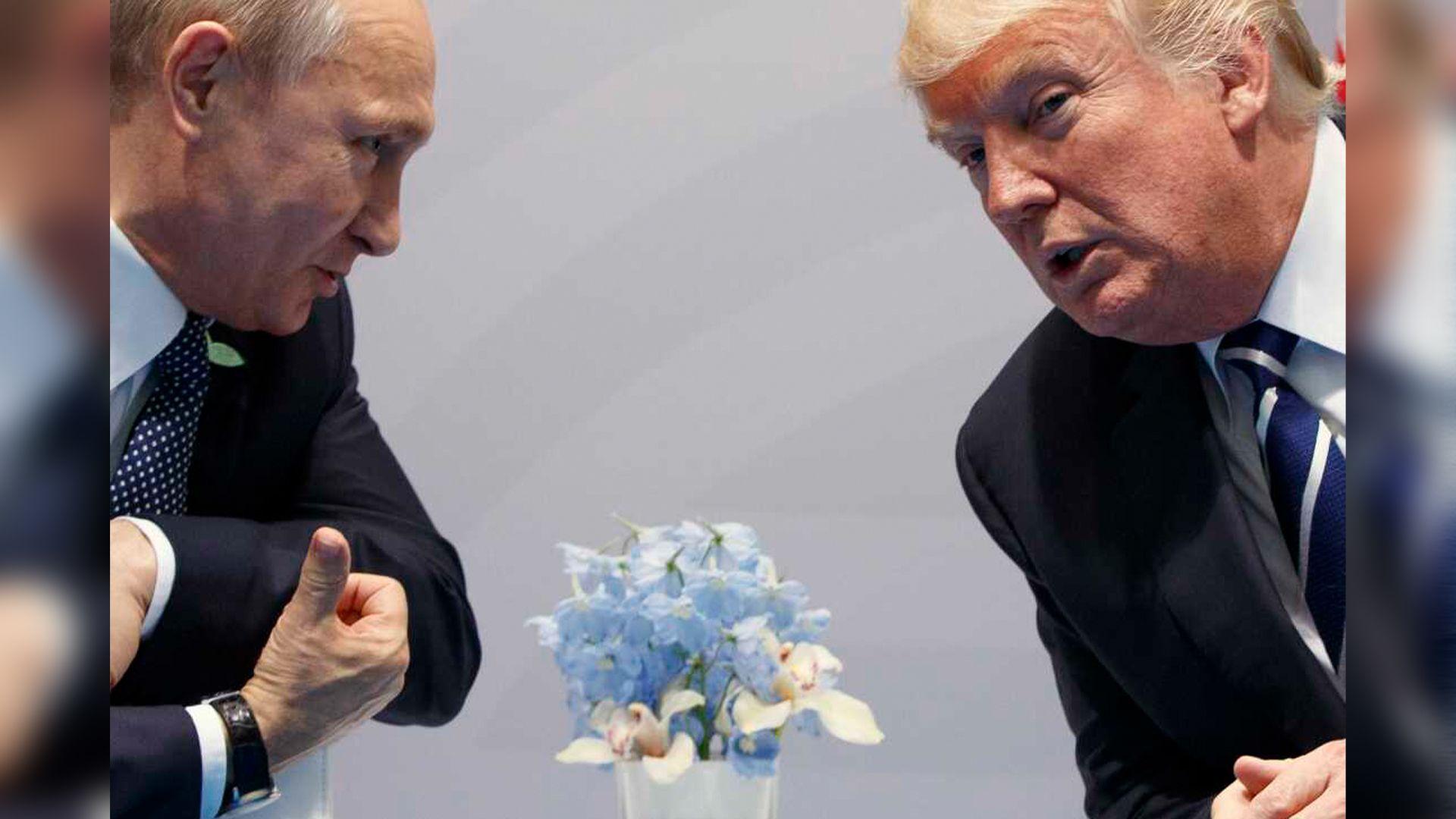 ئەڵمانیا: بەردەوامی هێرشەکانی روسیا بۆسەر ئۆکراین بێڕێزیکردنە بە دۆناڵد ترەمپ