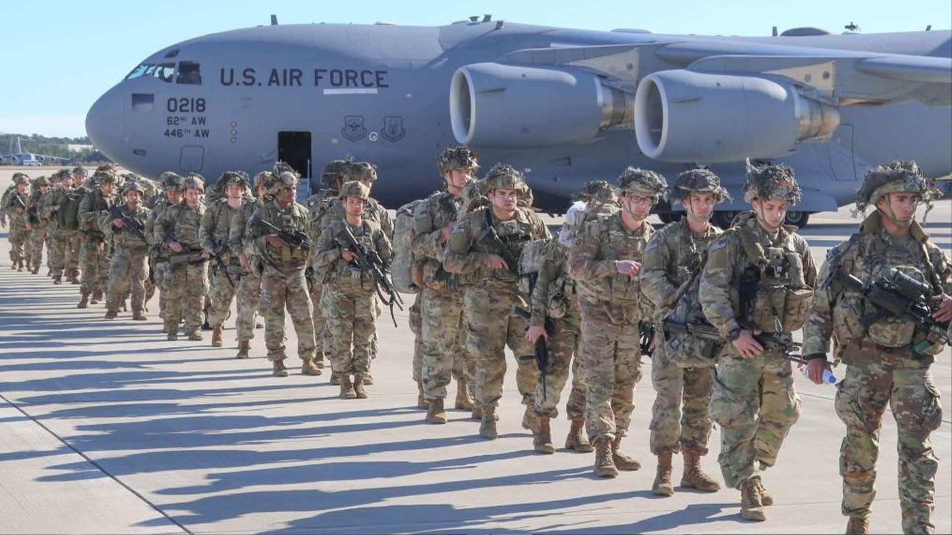 واشنتن پۆست: پێدەچێت هێزەکانی ئەمریکا لە عیراق زیاتر بمێننەوە