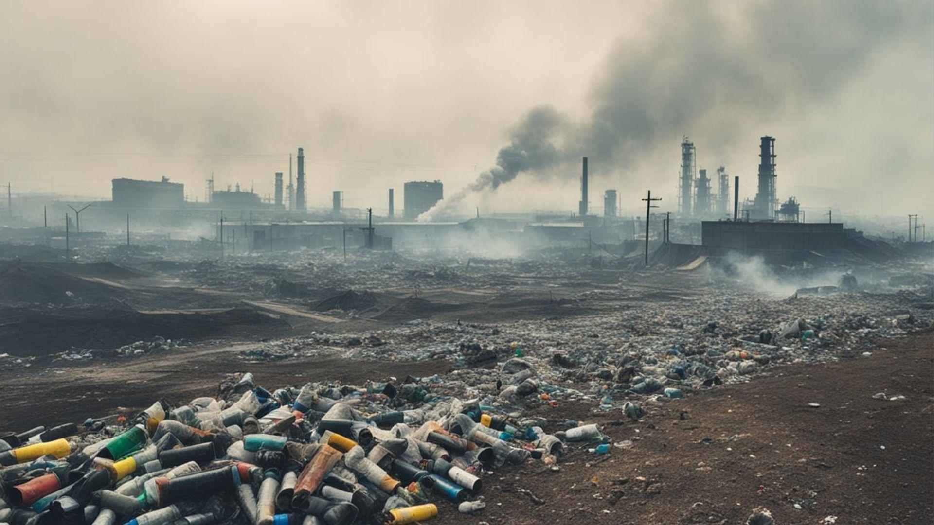 وەزارەتی ژینگەی عیراق: رێژەی پیسبوونی هەوا کەمبووەتەوە