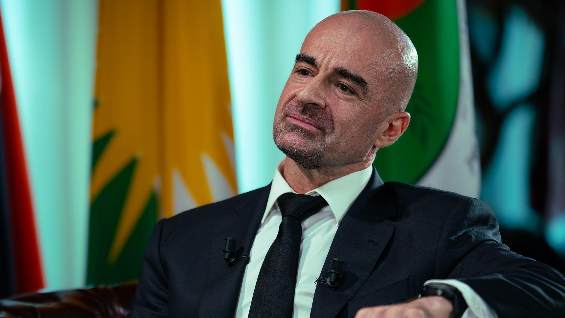 بافڵ جەلال تاڵەبانی: هیوادارم هەمووان پێکەوە کاربکەین بۆ گێڕانەوەی مافی خوشک و برایانی کوردی فەیلی