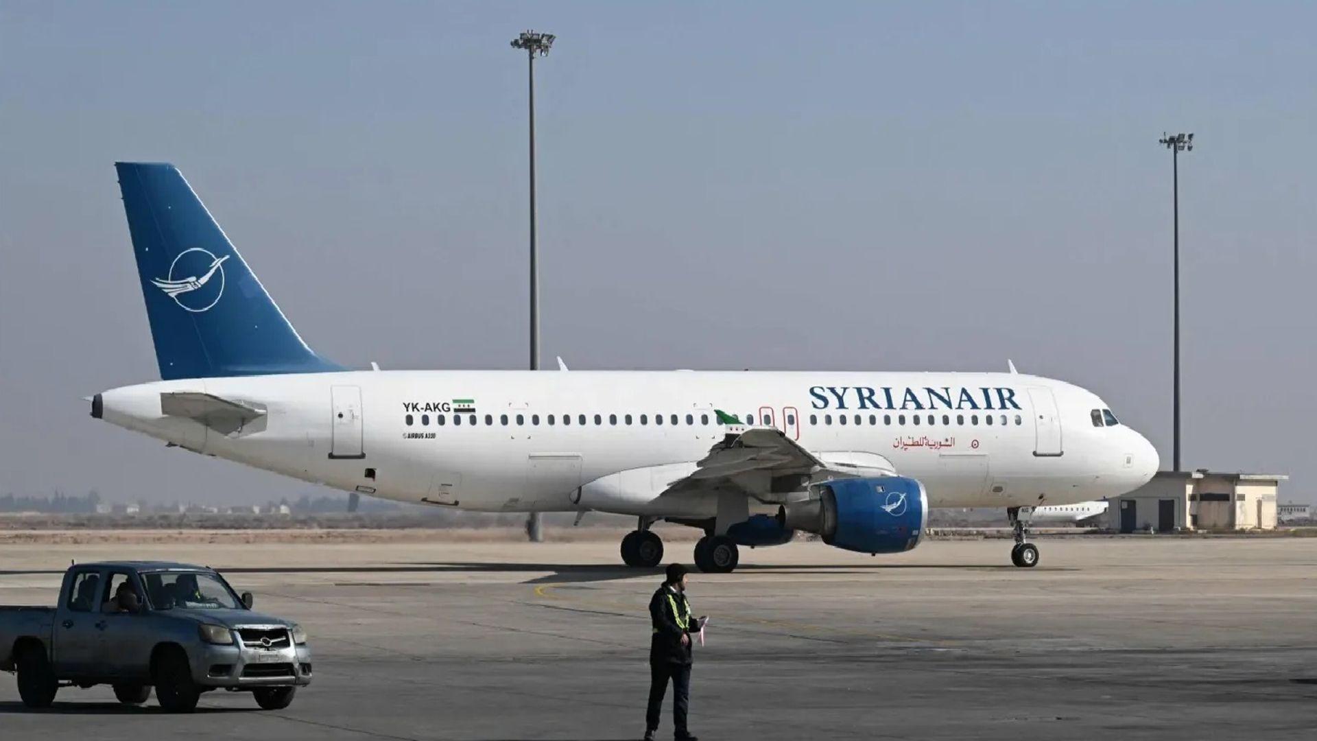 گەشتە ئاسمانییەكانی نێوان سوریا و توركیا دوای 12 ساڵ دەستیان پێ كردەوە