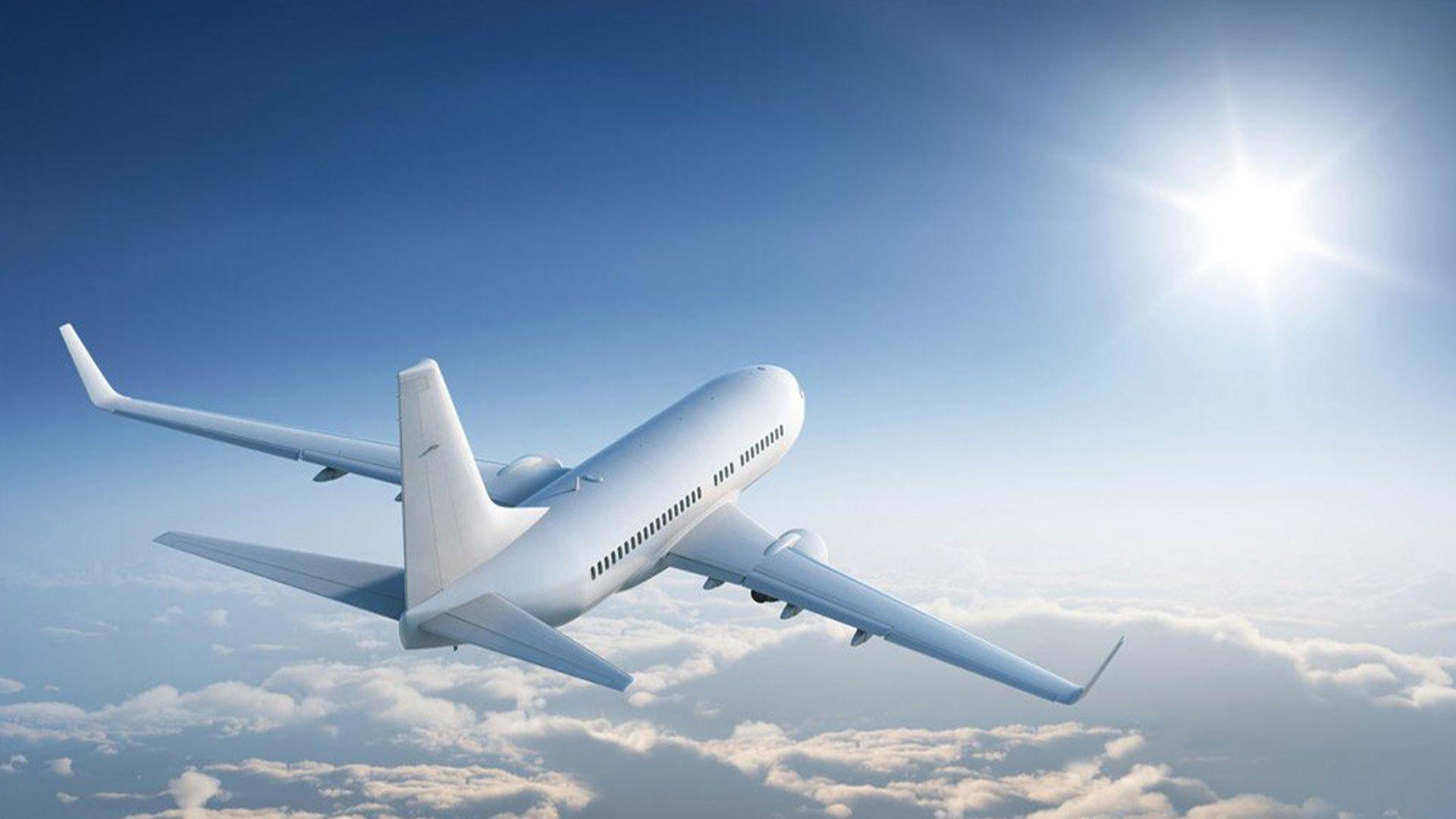 وەزارەتی گواستنەوە: گەشتەکان لە تەواوی ئاسمانی عیراق ئاسایی دەبنەوە