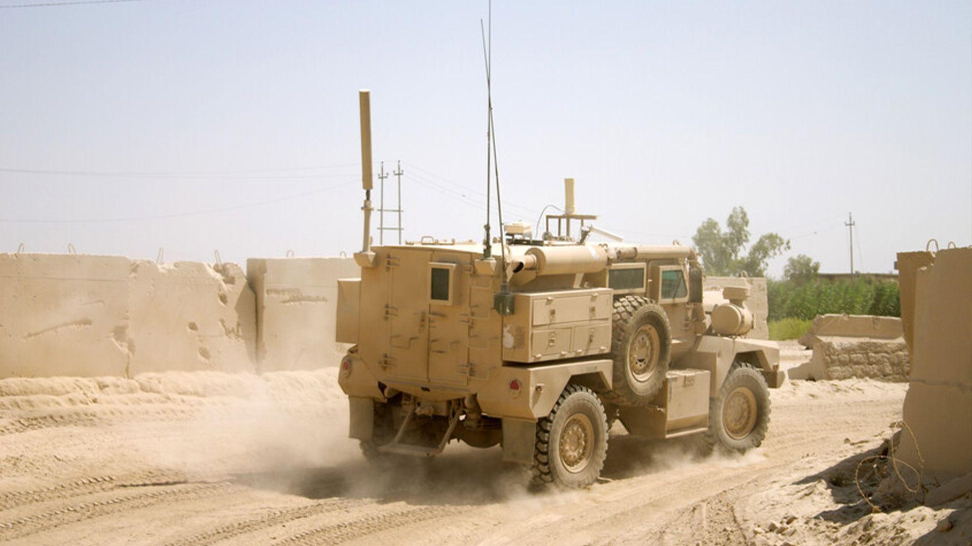 ئەمریكا دەستگیركردنی سەركردەیەكی باڵای داعشی لە عیراق راگەیاند