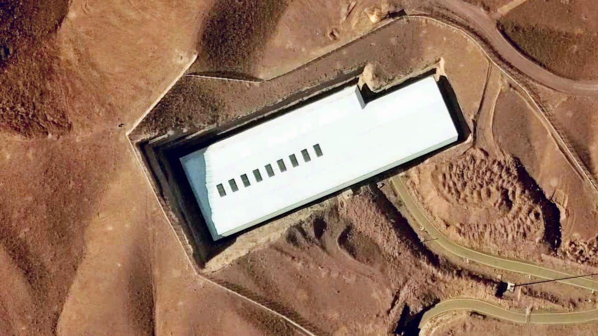 میدیا جیهانیەكان: سێ رۆژ لەمەوبەر جمومۆڵی نائاسایی لە بنكەی ئەتۆمی تێبینی كراوە