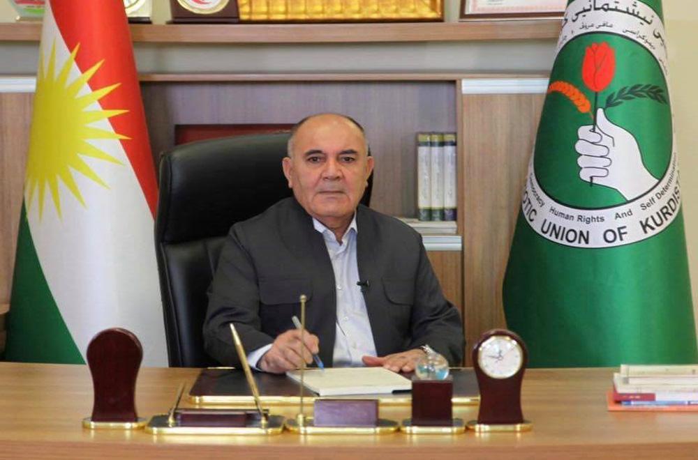 سەعدی ئەحمەد پیرە: دەنگەكانی یەكێتی لە موسڵ دوو هێندە زیادی كردووە 