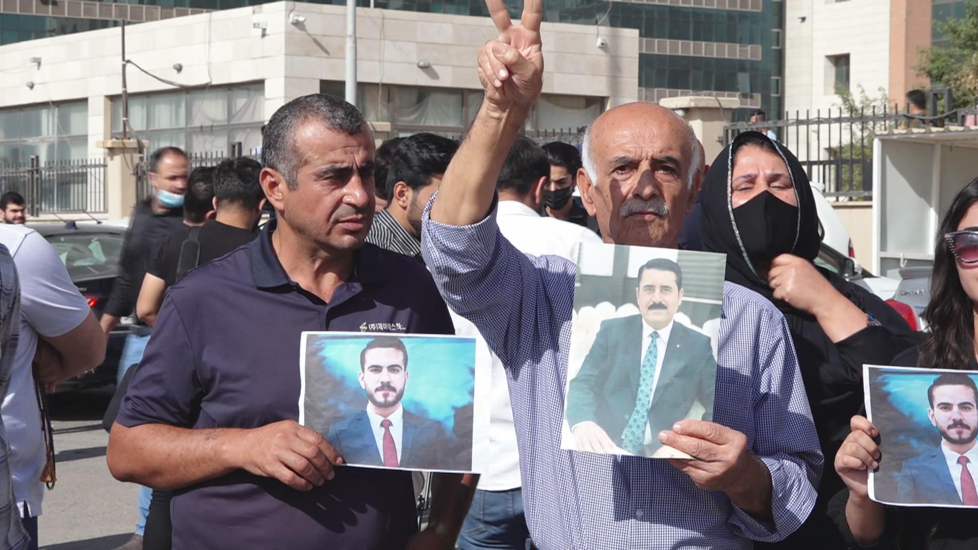 دادگاییكردنی بەدەل بەرواری و ئومێد بەرۆشكی بۆ 18ی ئەم مانگە دواخرا