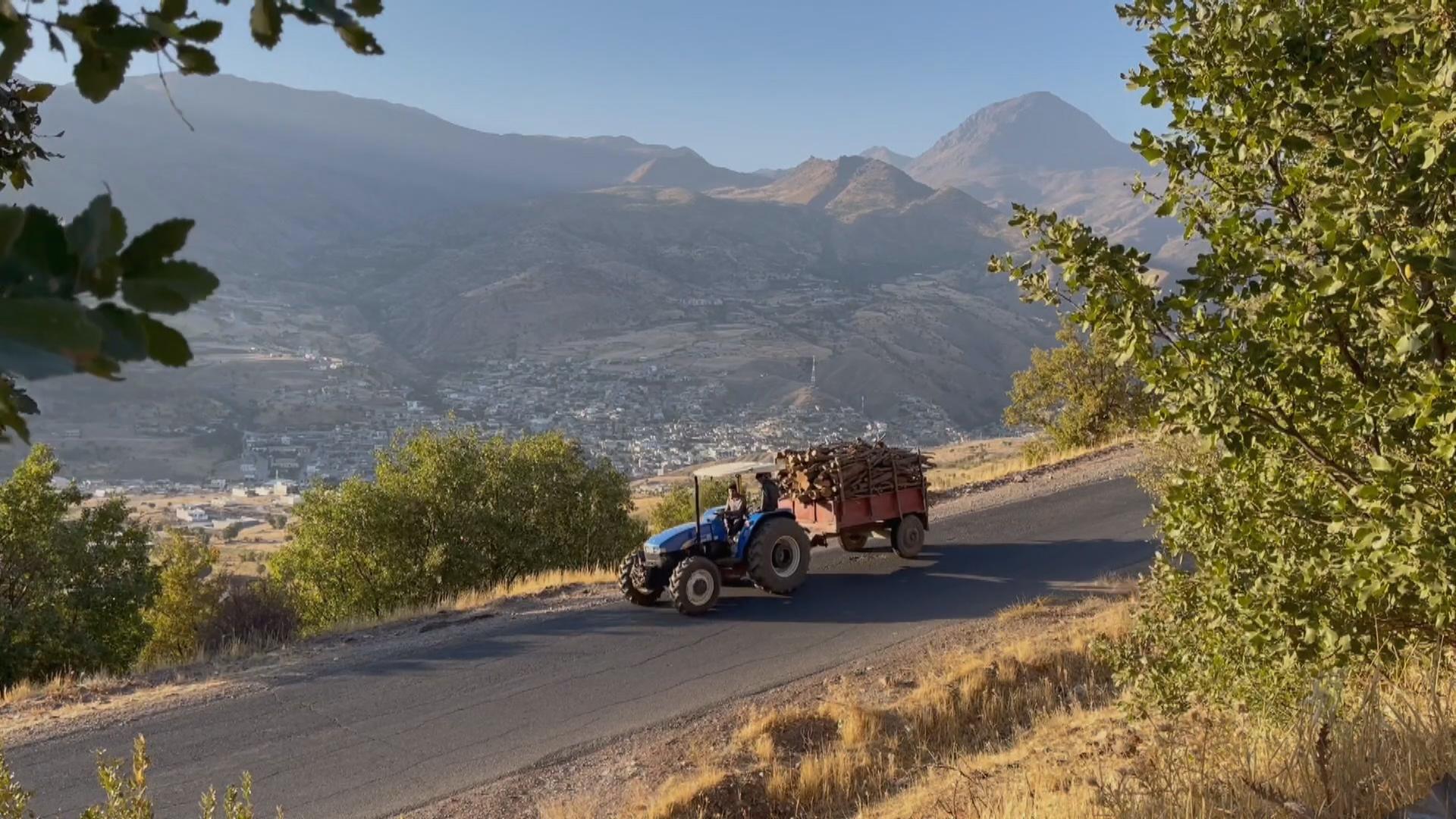 تا ئێستا هیچ بەشە نەوتێك نەگەیشتۆتە ناوچە سنورییەكانی باڵەكایەتی