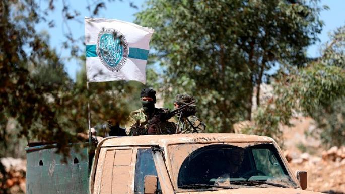 Turkish-backed groups clash over commercial openings 