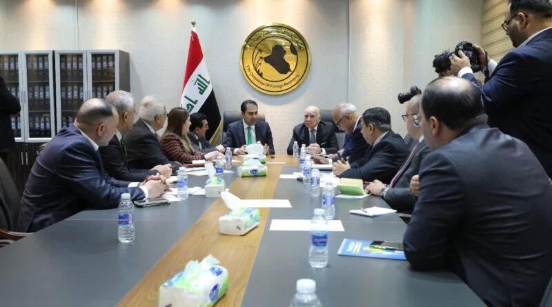 Delegation to visit Iran regarding Iran's bombing of Kurdistan region 