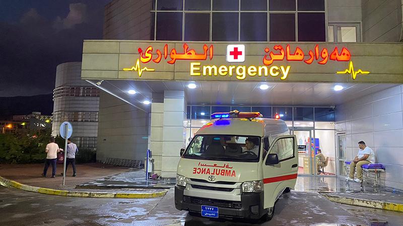 لە نەخوشخانەی گشتی گوڵان لە ئاکرێ ئەنجامدانی نەشتەرگەری بەیانیان دەستپێدەکاتەوە