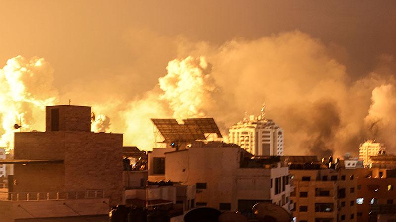 تەندروستی فەڵەستین: بەھۆی ھێرشەکانی ئیسرائیلەوە ھەزار و ٤١٧ کەس گیانیانلەدەستداوە