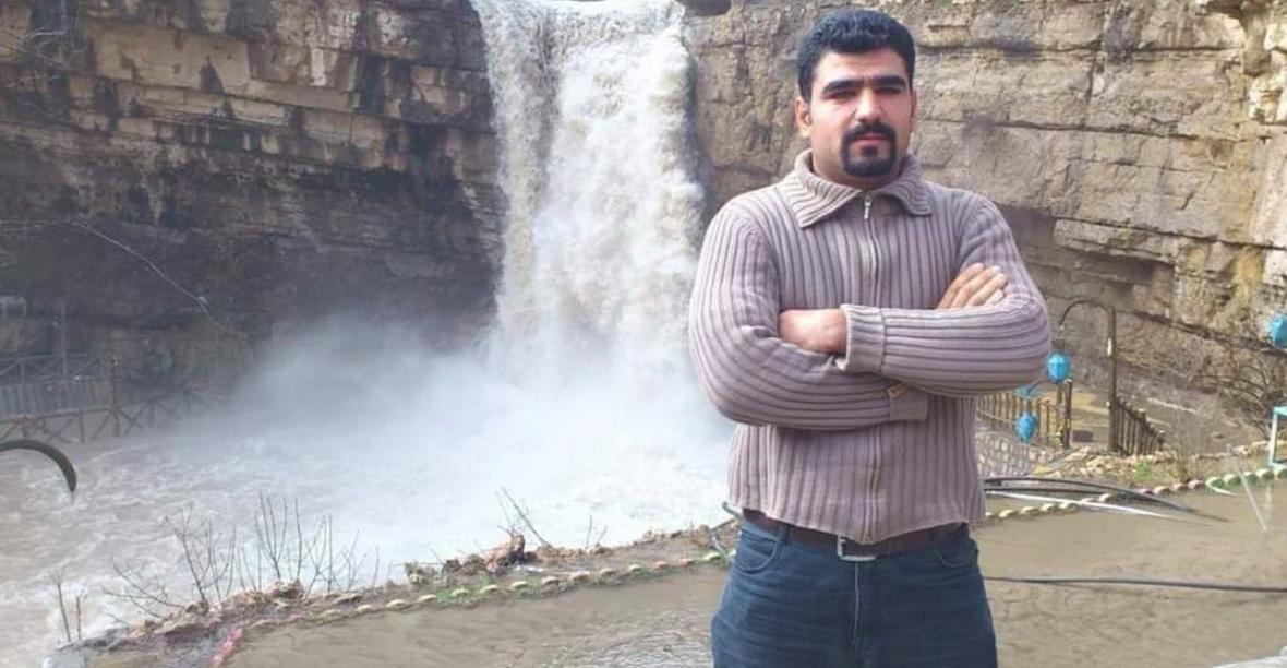 wholesaler killed by Iran security forces 