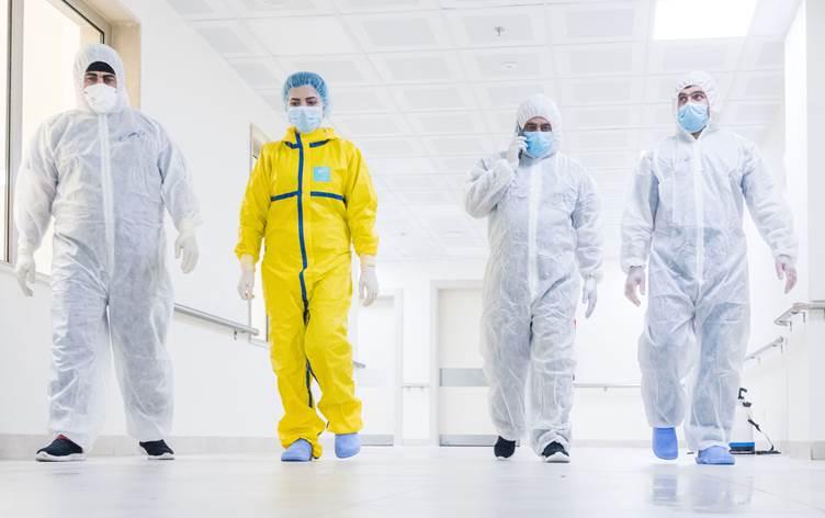 ئەو کارمەندانەی لە سەردەمی کۆرۆنا خزمەتیان کردوە بە گرێبەستی ساڵانە دادەمەزرێن