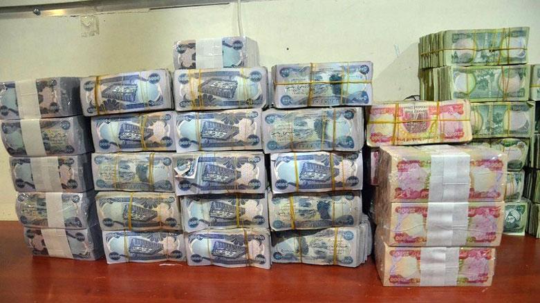 لیژنەی یاسایی رەتیدەکاتەوە پڕۆژە یاسای بودجە بۆ سێ ساڵ پەسەند بکرێت