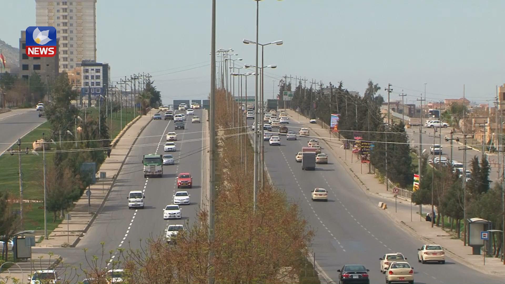 لە دھۆک بۆ بەرمیلێک نەوت بڕی ٩٠ ھەزار دینار لە ھاووڵاتیان وەردەگرن