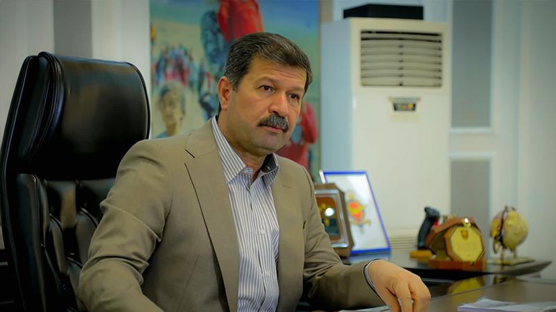 لیوا ڕوکن بەختیار محەمەد: لێکتێگەشتنی نێوان وەزارەتی پێشمەرگە و ئەمریکا بۆ چوار ساڵە