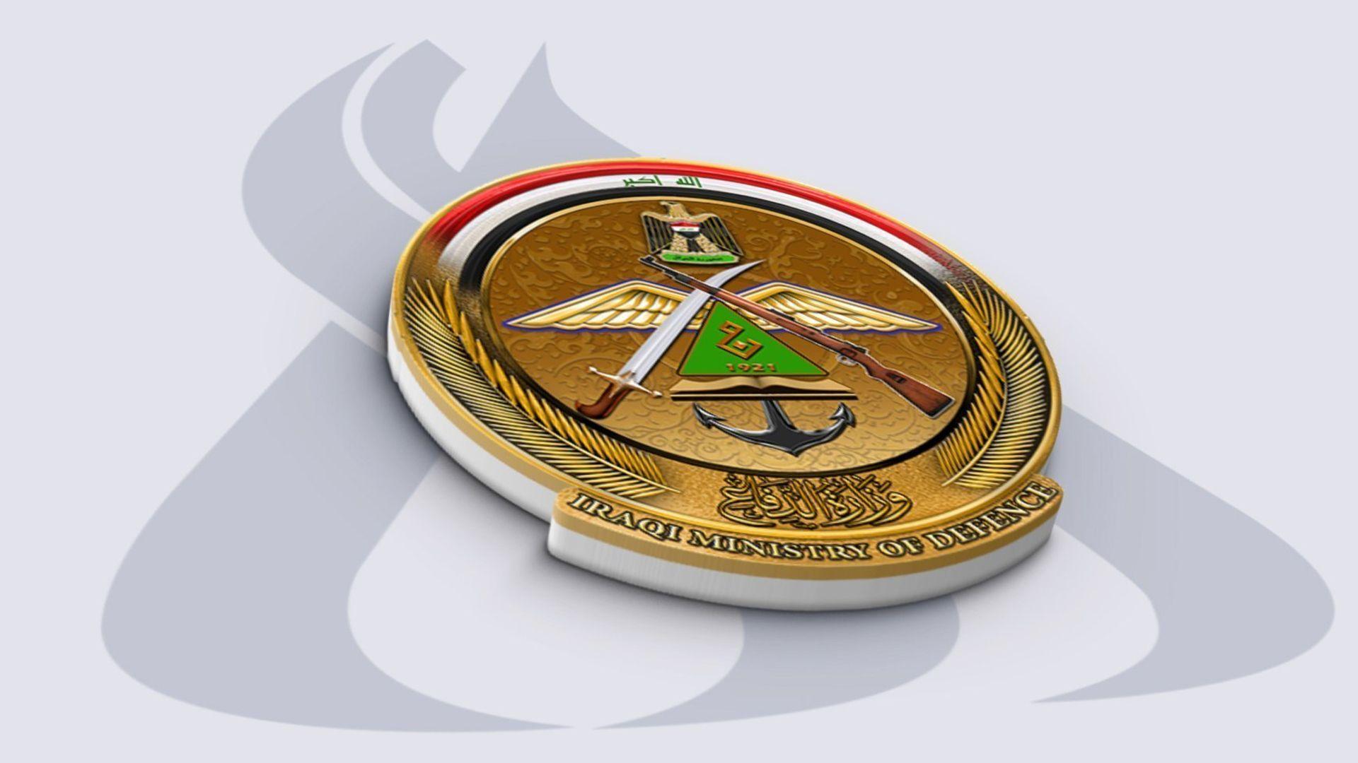 وەزارەتی بەرگری عیراق گیان لەدەستدانی هەشت سەربازی لە روداوێکی هاتوچۆدا راگەیاند