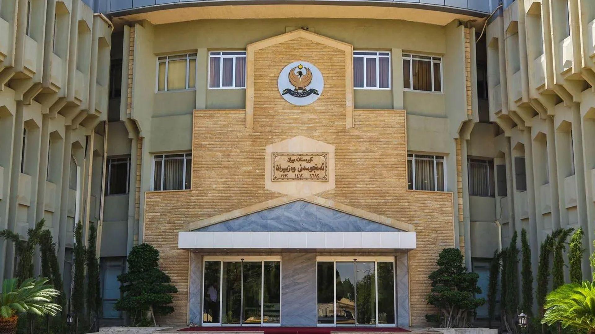 ئەنجومەنی وەزیرانی هەرێم کۆدەبێتەوە؛ سێ تەوەر تاوتوێ دەکەن