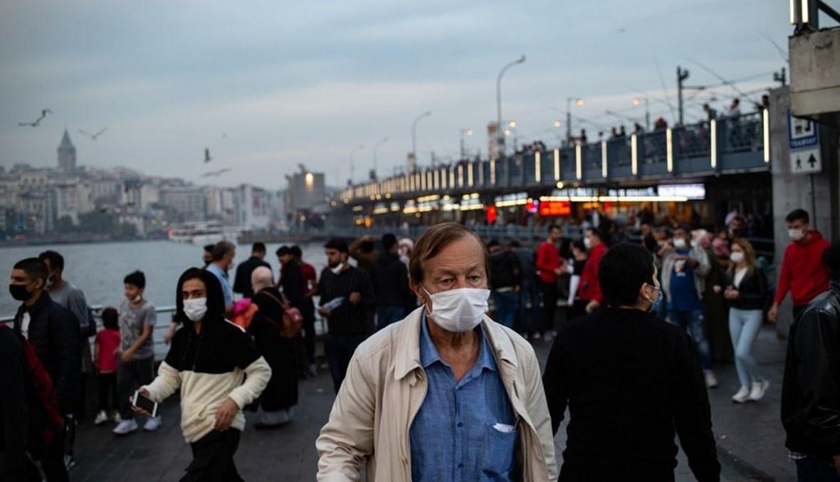 وەزیری تەندروستی تورکیا: شەش حاڵەتی توشبوون بە ئۆمیکرۆن تۆمارکراوە