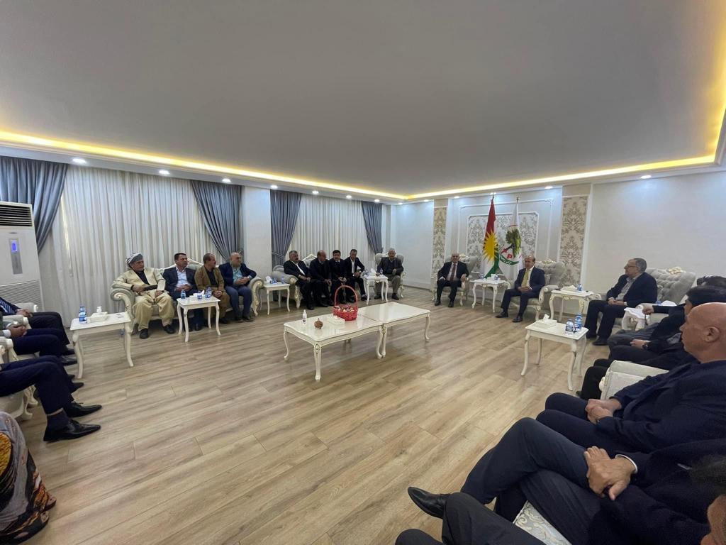 سەعدی پیرە: پێویستە حزبەكان تاكلایەنە بەشداری گفتوگۆكانی حكومەتی عێراق نەكەن