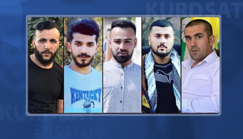 Five Shiladze prisoners to be released soon