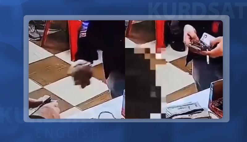 Sulaimani police arrests grifter