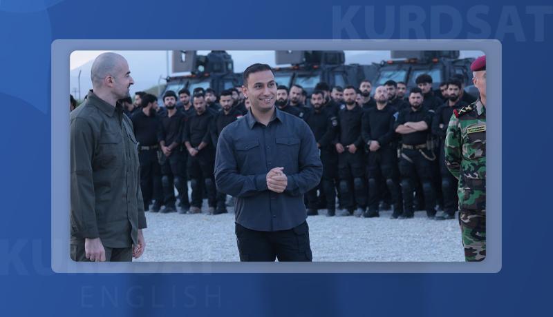 Kurdistan Commando Forces top commander passes away after explosion   