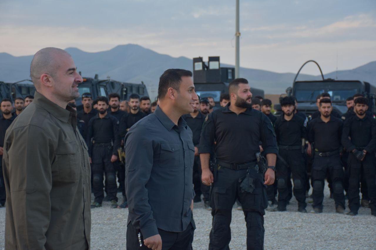 بافڵ جەلال تاڵەبانی: ماڵئاوایی ئاکام عومەر برینێکی گەورەی خستە دڵمانەوە