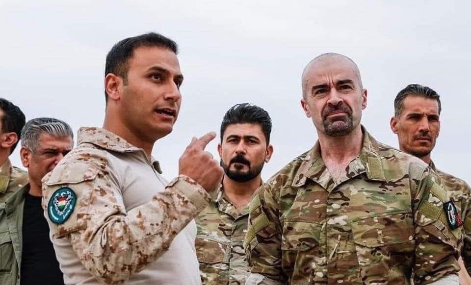 PUK President grieves for passing of Peshmerga special forces top commander