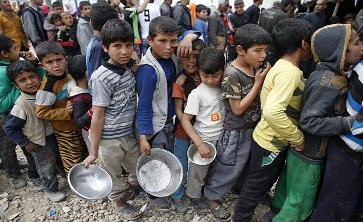 نەتەوە یەکگرتووەکان ستراتیژێکی بۆ زاڵبوون بەسەر ٥٠%ی ھەژاری لە عێراق راگەیاندووە