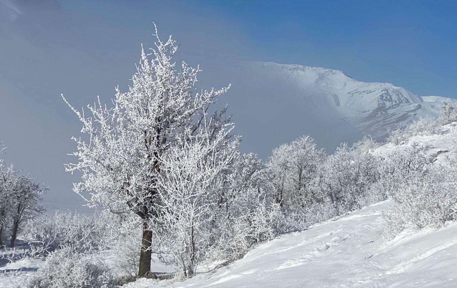 کەشناسی ھەرێم: شەپۆلێکی بەفربارین ناوچەکە دەگرێتەوە