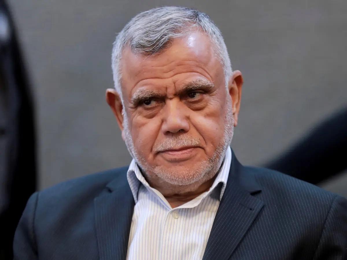 عامری داوا لە حکومەت دەکات کۆتایی بە بوونی ھێزەکانی ئەمریکا لە عێراق بھێنێت