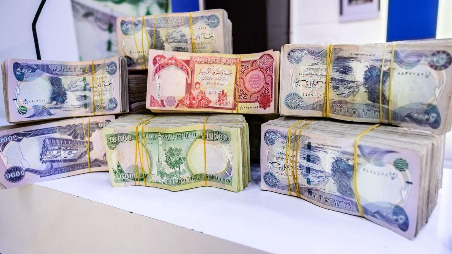 لە سلێمانی دەست بەدابەشکردنی پارەی جوتیاران دەکرێت