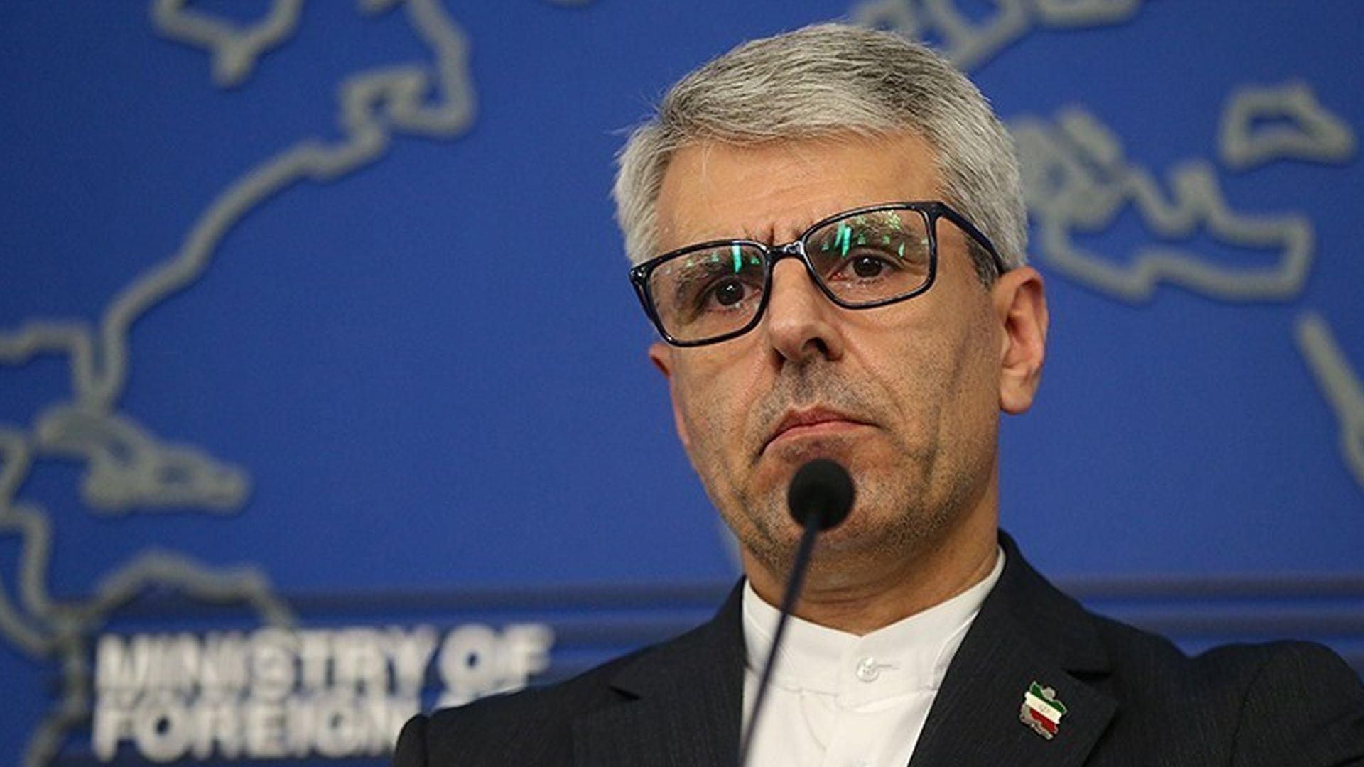 ئێران وەڵامی گروپی حەوتی دایەوە؛ هەڵوێستەکەیان ناڕاستە و  سروشتی نایاسایی گەمارۆکان ناگۆڕێت