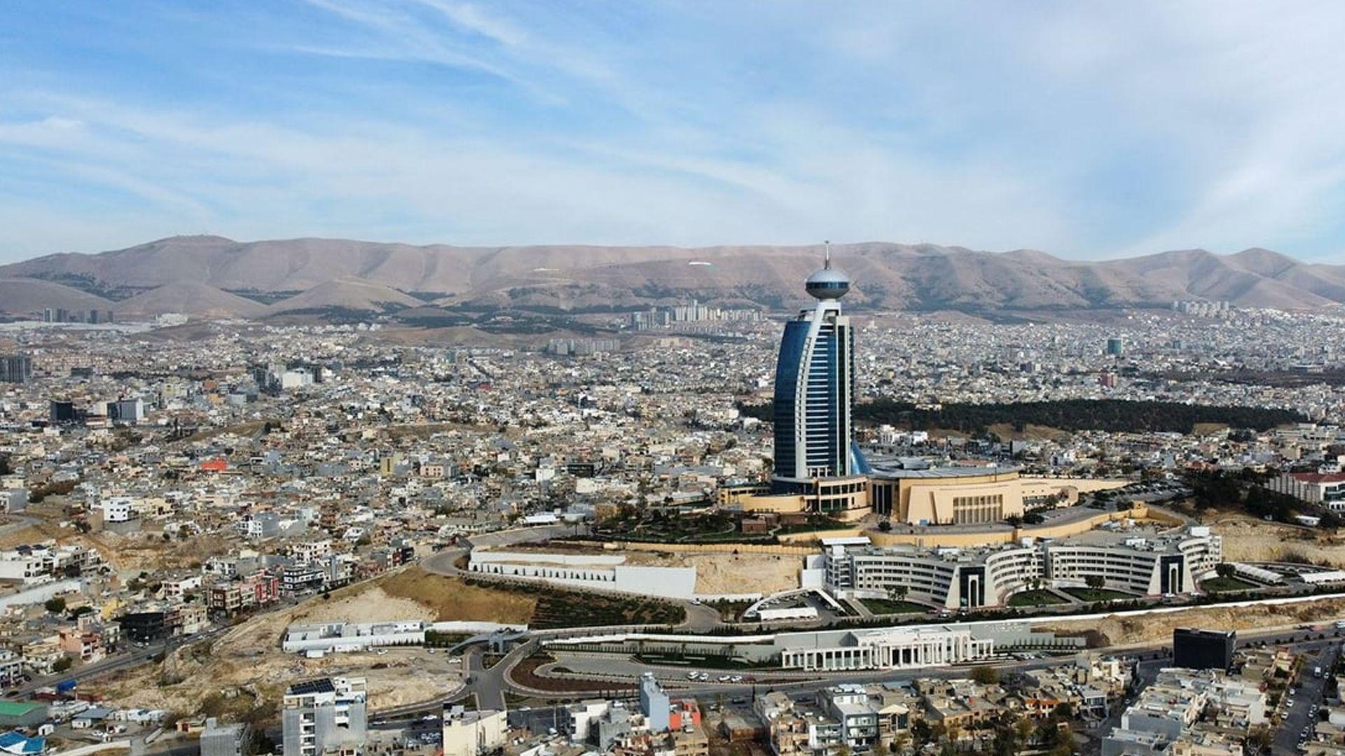 پۆلیسی سلێمانی: تۆمەتبارێکمان دەستگیرکردوە بەناوی کۆمپانیای پاکەرەوە  پارەی جەژنانەی لە هاووڵاتیان وەرگرتوە