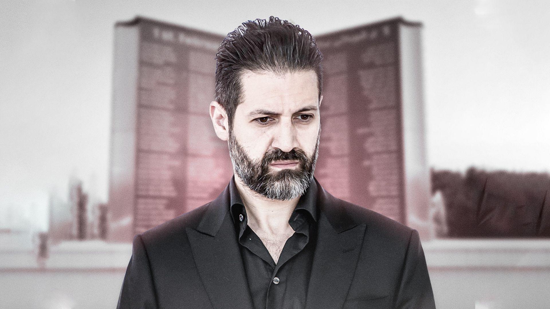 قوباد تاڵەبانی لە ساڵیادی کارەساتەکەی یەکی شوباتی هەولێردا پەیامێکی بڵاوکردەوە