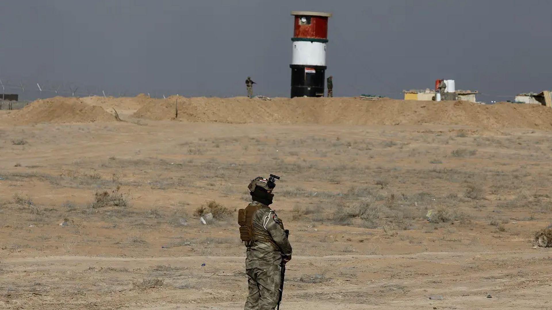 سوپای سووریا هێزەکانی لەسەر سنورەکانی لوبنان و عیراق زیاد دەکات