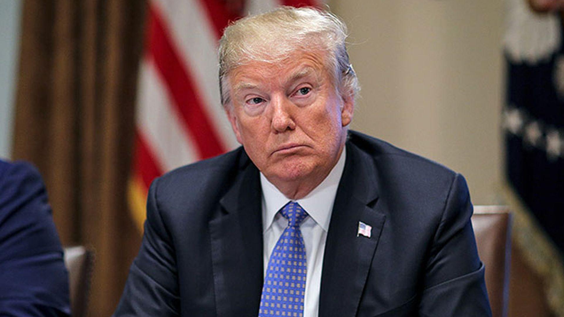 ترەمپ: بۆ بەرقەراربونی ئاشتی، لە رۆژهەڵاتی ناوەڕاست جیهان چاوەڕوانی حەماسە