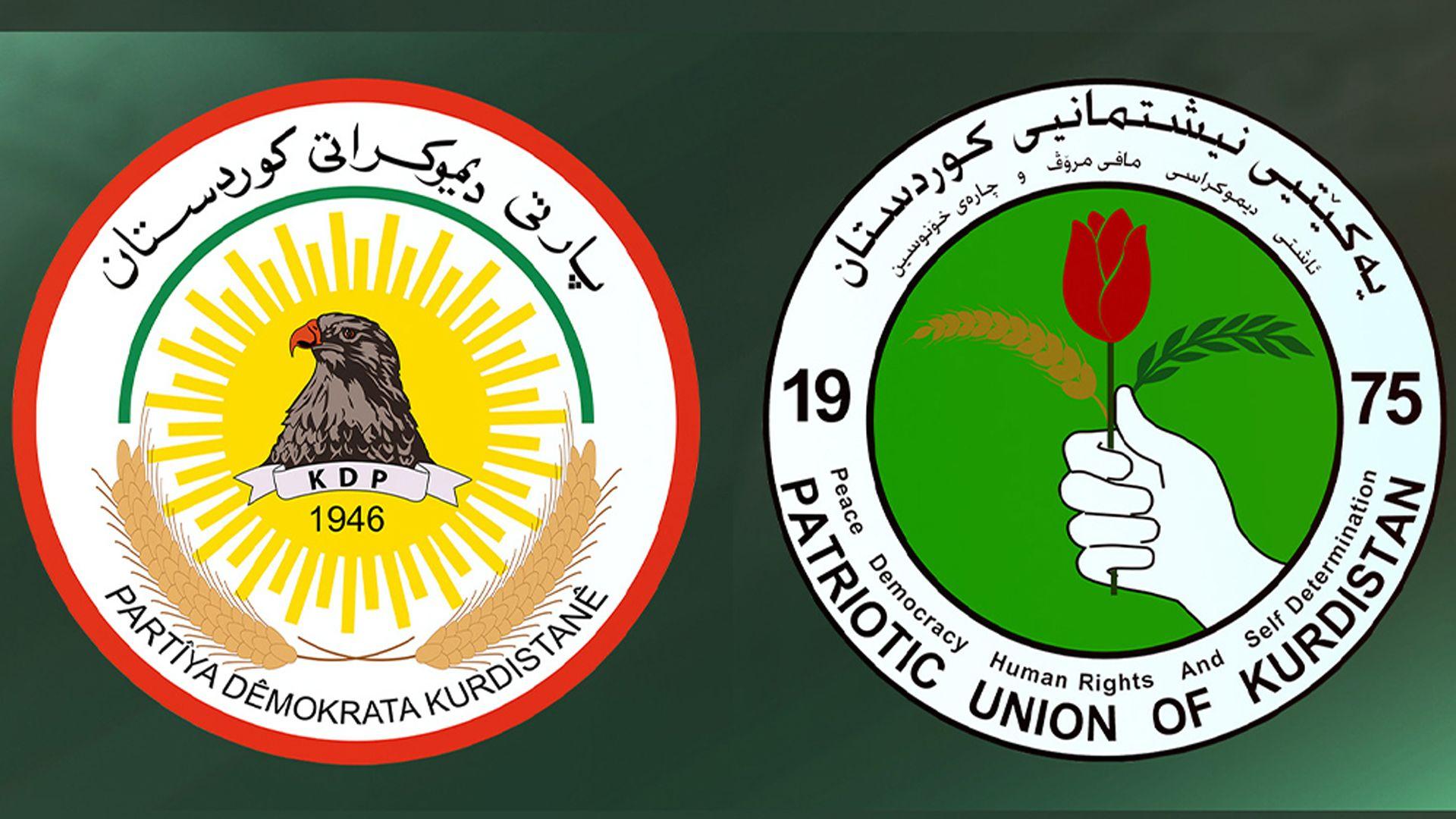 کۆبوونەوەی یەکێتی و پارتی دەستیپێکرد