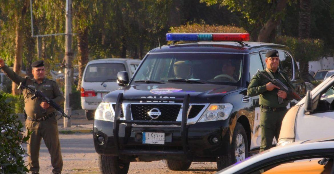 شرطة الرصافة تكشف تفاصيل جديدة عن مقتل عائلة مكونة من(8) أشخاص 