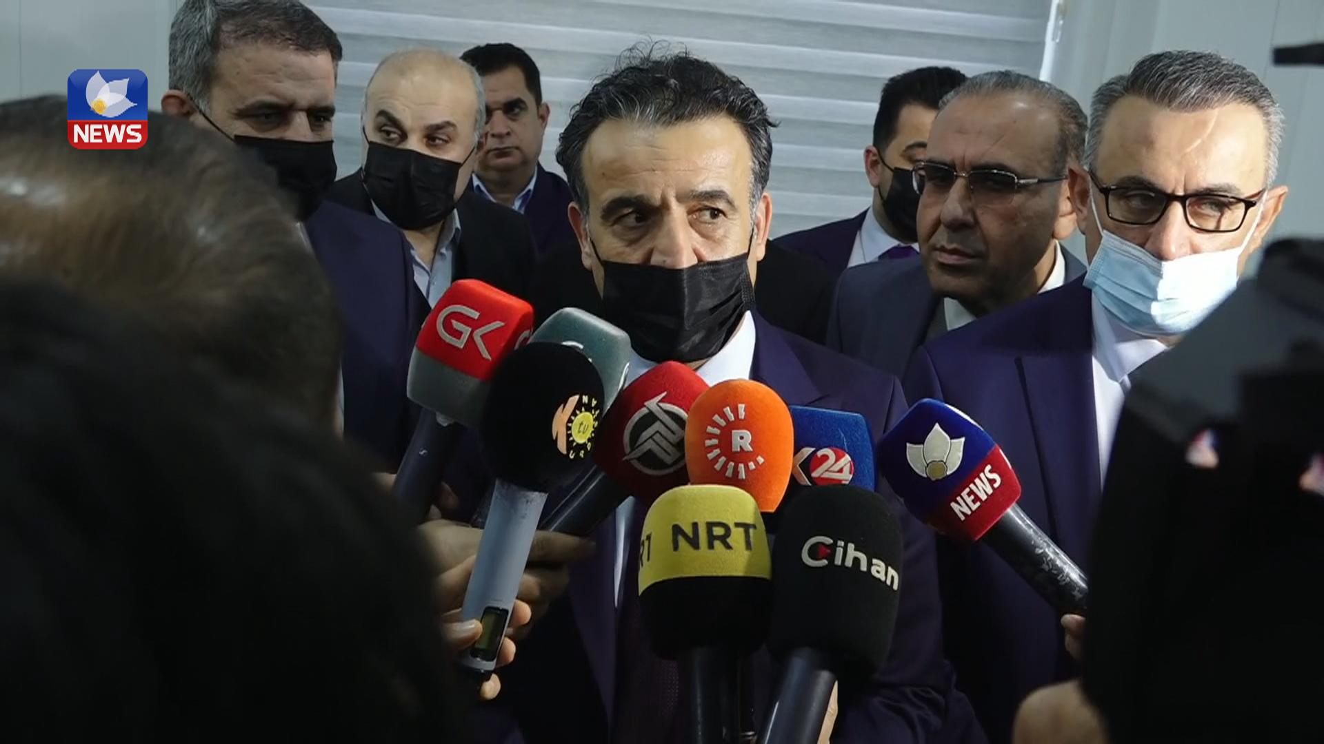 دکتۆر ئارام محەمەد قادر: بەم نزیکانە پشتیوانی دارایی خوێندکاران دابین دەکرێت