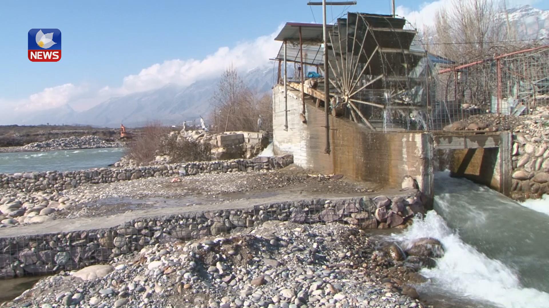 دوو ھاوڵاتی لە وزەی ئاو کارەبای ٢٤ سەعاتی بەرھەمدەھێنن