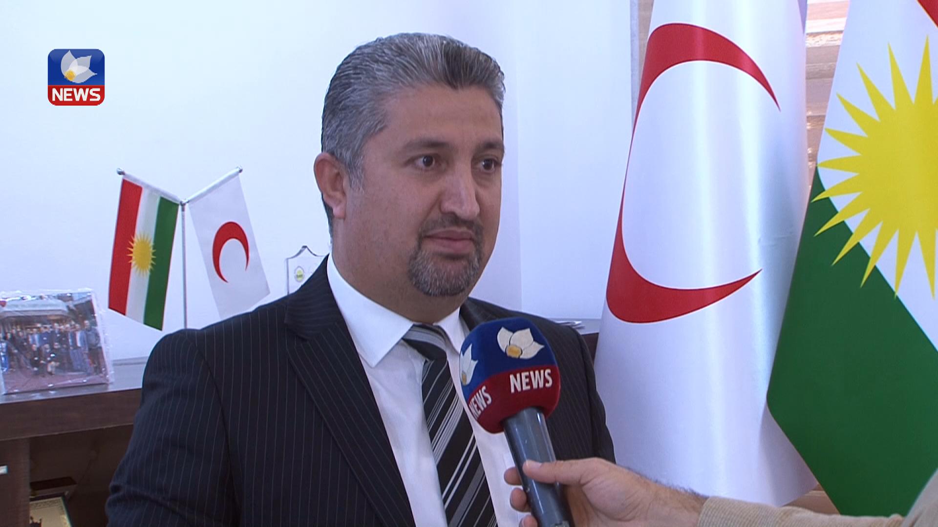 لە ئاکرێ کێشەی کەمی دەرمانی نەخۆشی شەکرە ھەیە