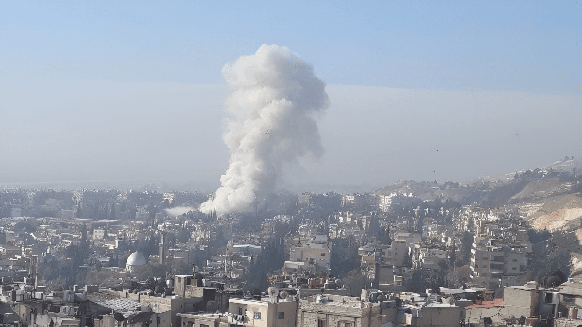 دوای ھێرشەکانی ئیسرائیل ئێران ئەفسەرە باڵاکانی لە سوریا کشاندەوە