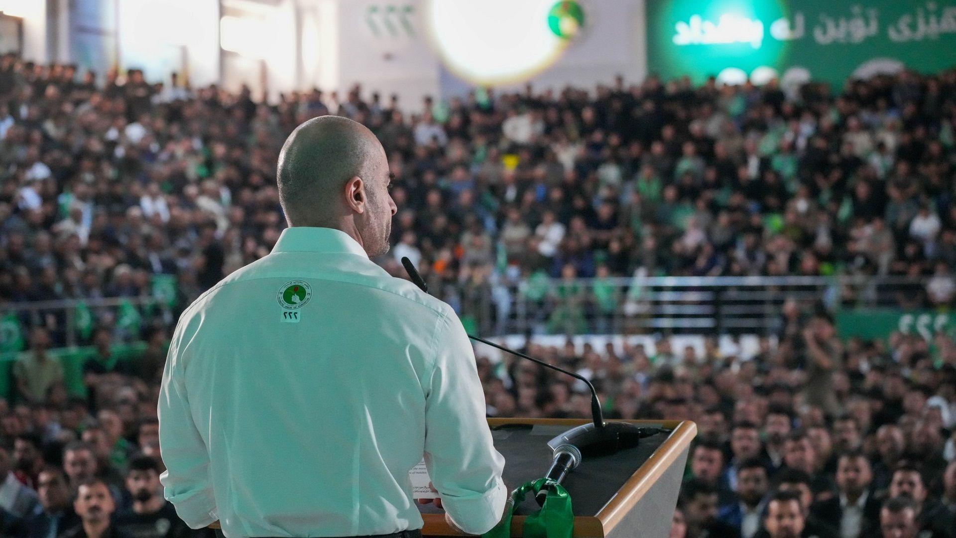 بحضور الرئيس بافل.. كرنفال جماهيري في كرميان لنصرة القائمة 222