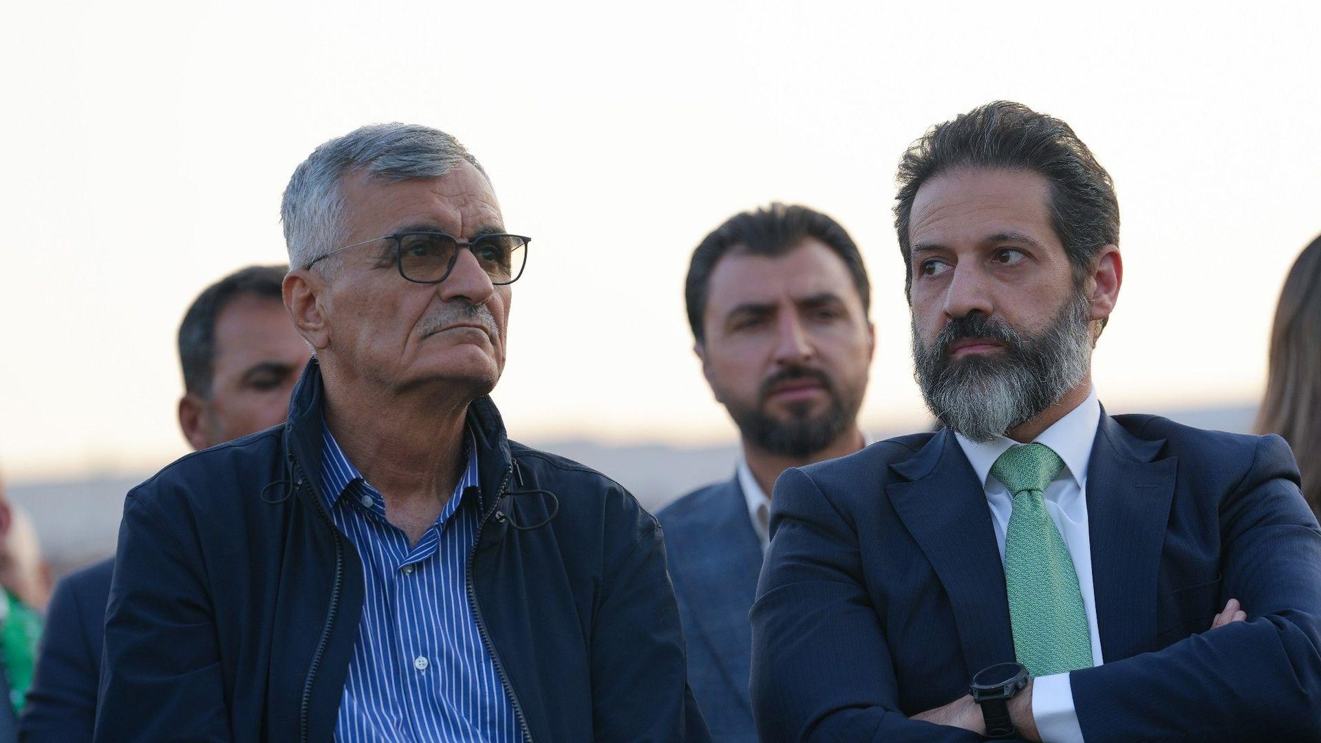 رفعەت عەبدوڵا: كەرنەڤاڵی كۆتایی بانگەشەی یەكێتی مژدەی داستانی سەركەوتنێكی ترە