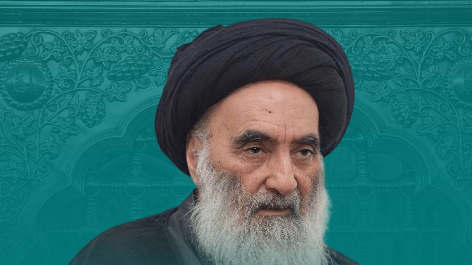 عەلی سیستانی: دوژمنان بە کوشتنی عەلی خامنەی، هەوڵ دەدەن گورزێک لە ئێرانی ئازیز بوەشێنن