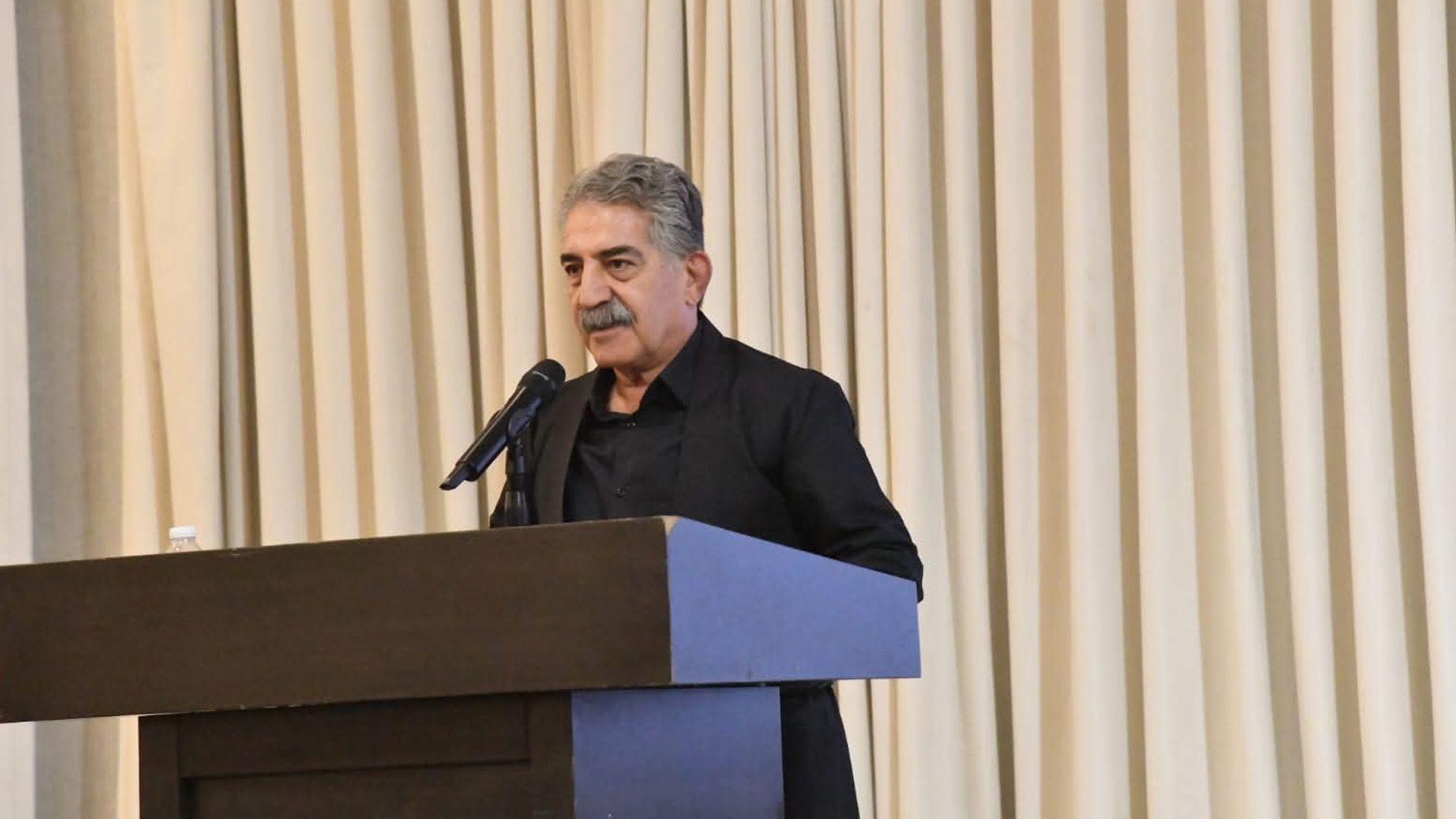 وەزیری رۆشنبیری پەیامێک ئاراستەی رۆشنبیران و ناوەندە کلتوریی و زانسییەکان دەکات