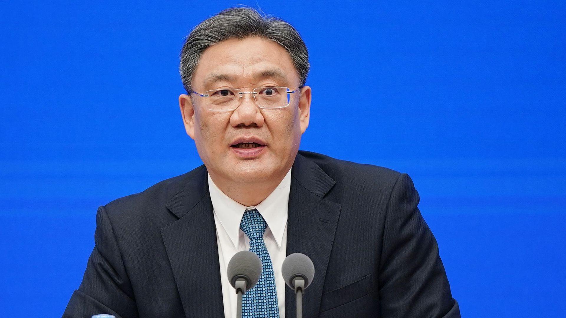 وەزیرتی بازرگانی چین: پەکین و واشنتۆن دەتوانن بگەنە رێککەوتن