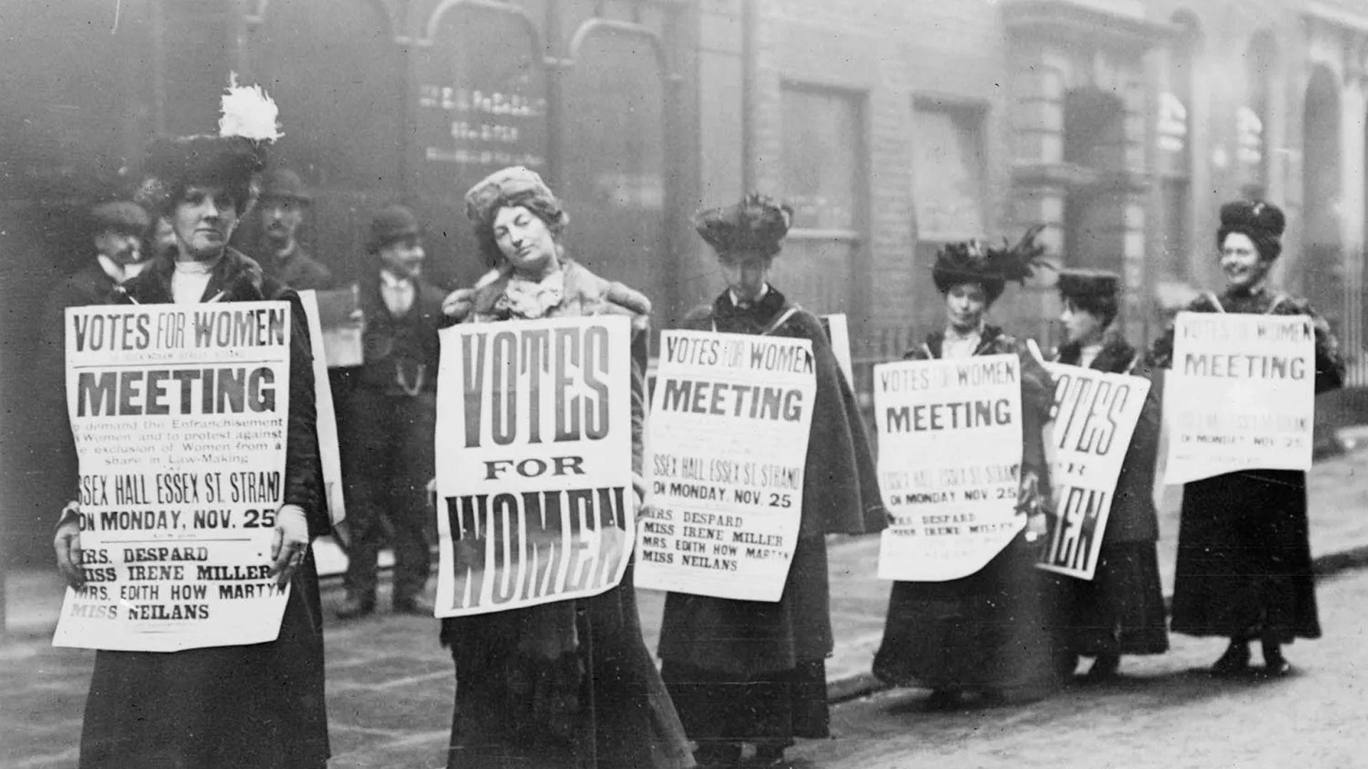 مێژووی دەنگدان لە جیهان و عیراق و کوردستان... گەشتێک بەناو خوێندا بۆ بەدەست هێنانی ماف